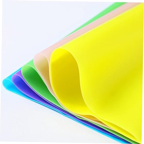 Miniatura 5 de Sosoport 6pcs Ejercicio Bandas Estiramiento Yoga Correas de Estiramiento Cinturón de Gimnasio Banda Física Relajación Muscular Herramienta Fitness