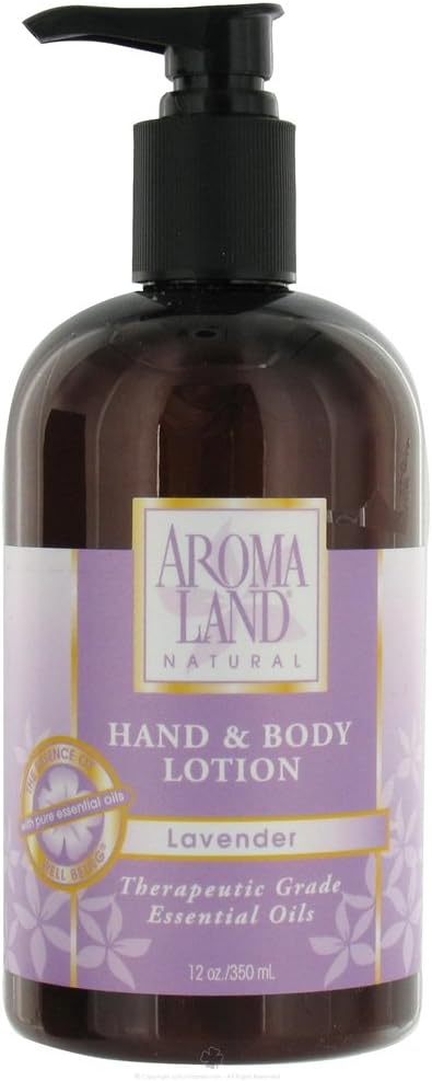 Lavender Hand & Body Lotion