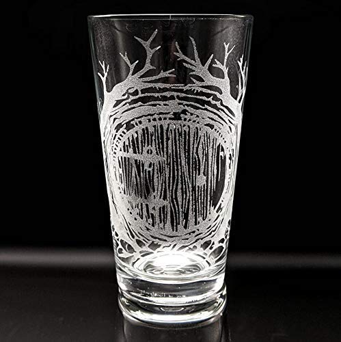 lotr pint glasses