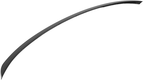 Miniatura 5 de Spec-D Tuning Alerón trasero negro brillante para BMW G20 3-Series 4Dr Sedan modelos 2019-2023