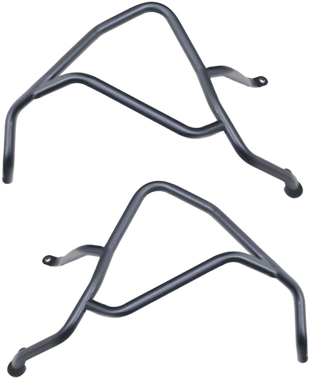 GP Kompozit Engine Protector Crash Bars Upper Black Compatible For Honda NX500 2025