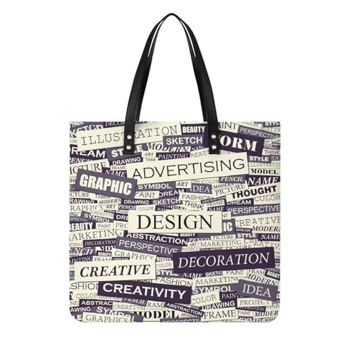 Sac à bandoulière tote bag spacieux pour emporter toutes vos affaires de voyage