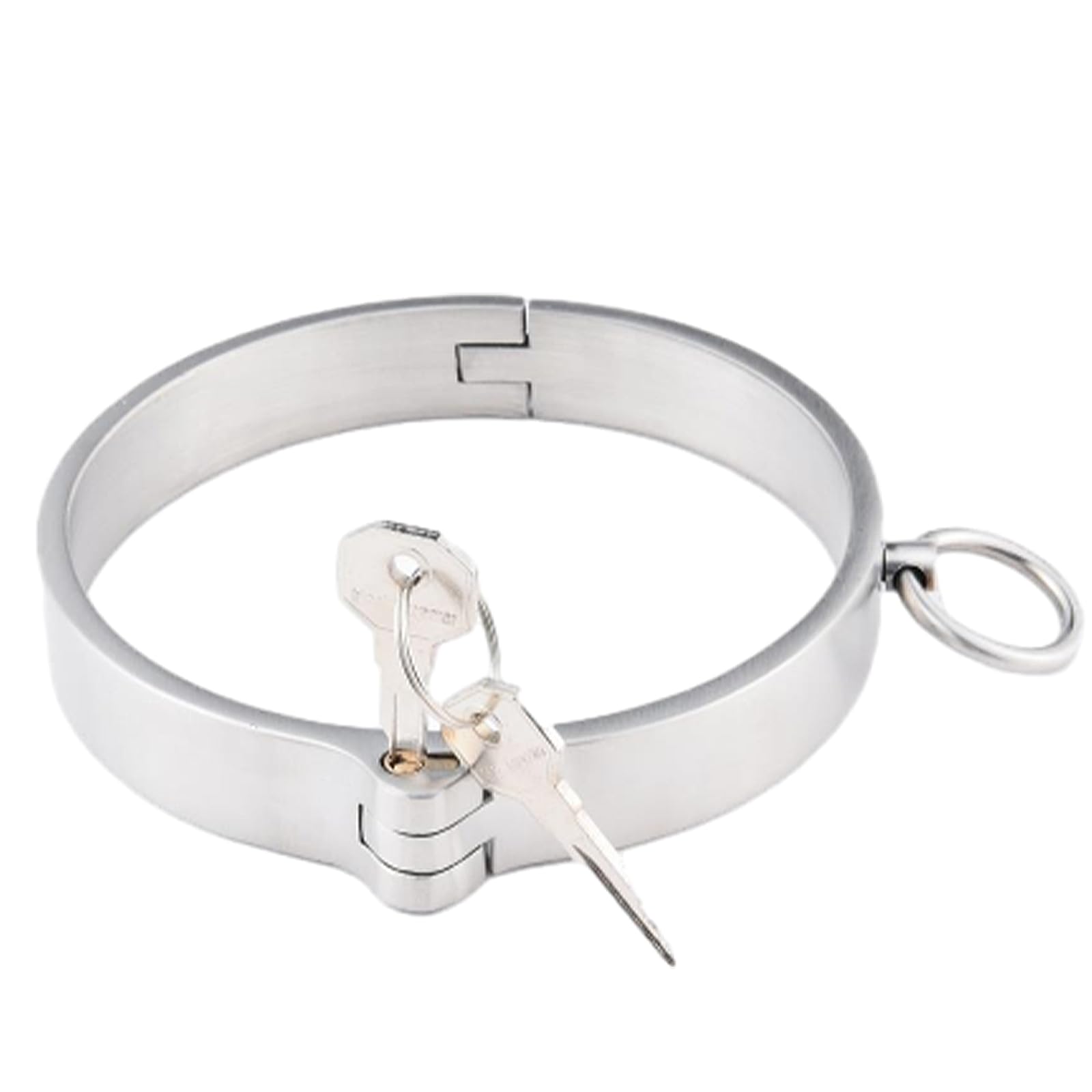 Collar para Damas para Sexo Bdsmsex Bdsm Restricciones Collar Fetiche Gargantilla Metal Cuello Restricción Esclavo Conjunto para Hombres Mujeres Bondage Sexo Collares Juguetes Sexuales Eróticos
