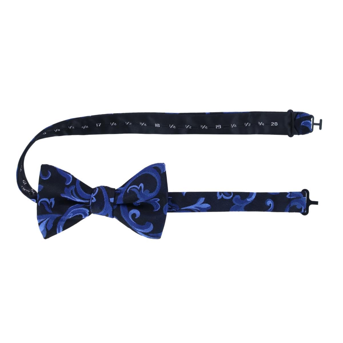 Trafalgar Papillon da uomo Christian il romantico broccato di seta