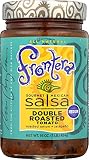 Frontera (NOT A CASE) Salsa Medium Double Roasted Tomato