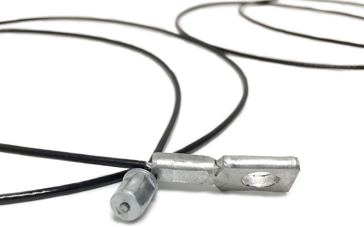 Convertible Top Release Cable Compatible with Ford Mustang 1989-1990 CCT1019