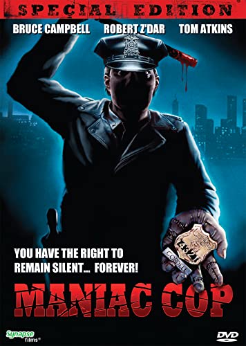 Maniac Cop [1988] (Region 1) (Ntsc) [Dvd] [Us Import]