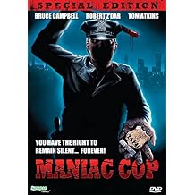 Maniac Cop Special Edition