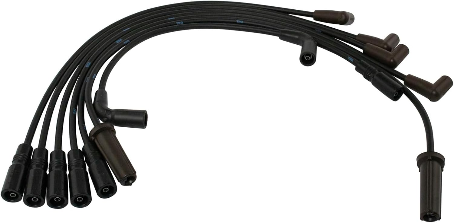Ignition Spark Plug Wire Kit Set for GM Pickup Truck SUV Van New
