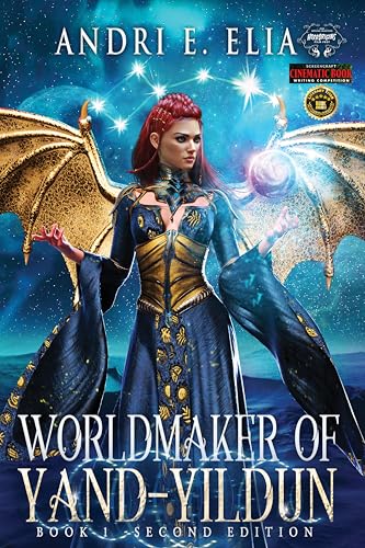 Yildun: Worldmaker of Yand, Illustrated