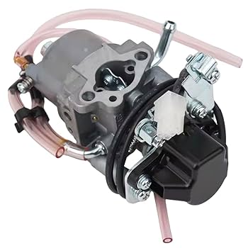 YAMAHA インバーター発電機　キャブレター新品取り替え済み Amazon | MZ125キャブ。ヤマハ 123CC 4HP EF1600 EF1900 2KW