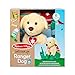 Melissa & Doug Let’s Explore™ Ranger Dog Plush with Search and Rescue Gear Search and Rescue Dog Stuffed Animal for Kids Ages 3+