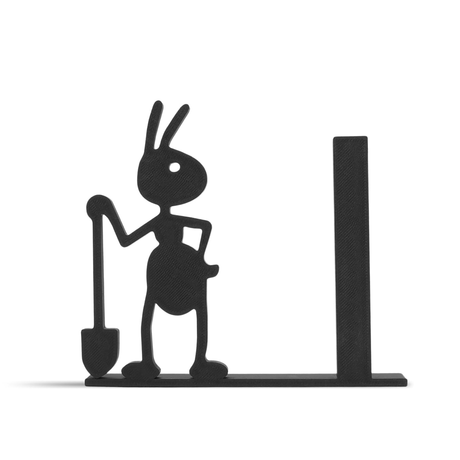 Realistic Ants Figure Designs Tissue Roll Stand Paper Towel Holder for Bathroom Kitchen Home Decoration Creative Ants Shaped Paper Roll Holder