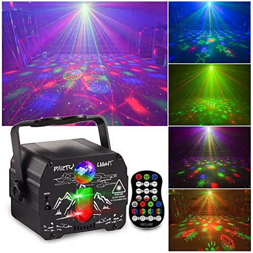 Top 10 Best Laser Lights For Parties in US 2023 [ Buying Guide