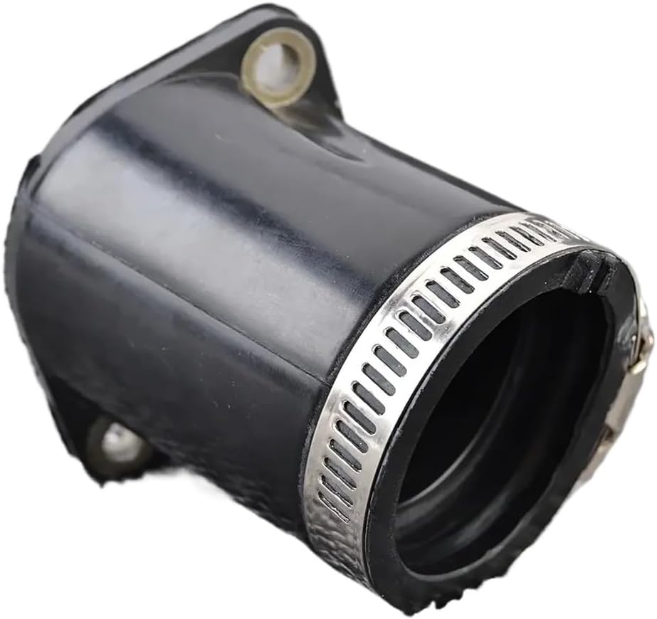 16065-1337 Motorcycle Carburetor Interface Adapter Intake Manifold Compatible with Automotive Motorcycle Parts KVF400 Prairie 400 KVF400-D1 D2 D3 D4 2WD 16065-1337