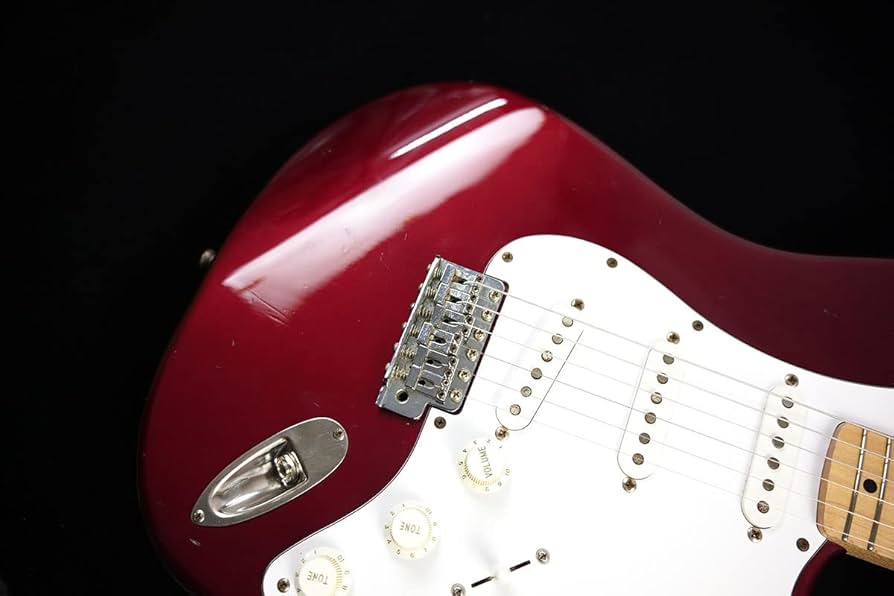 Amazon | Fender Japan ST72-66US 中古 2004~6年製 オールド