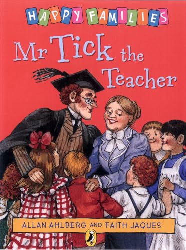 Mr Tick the Teacher (Happy Families)