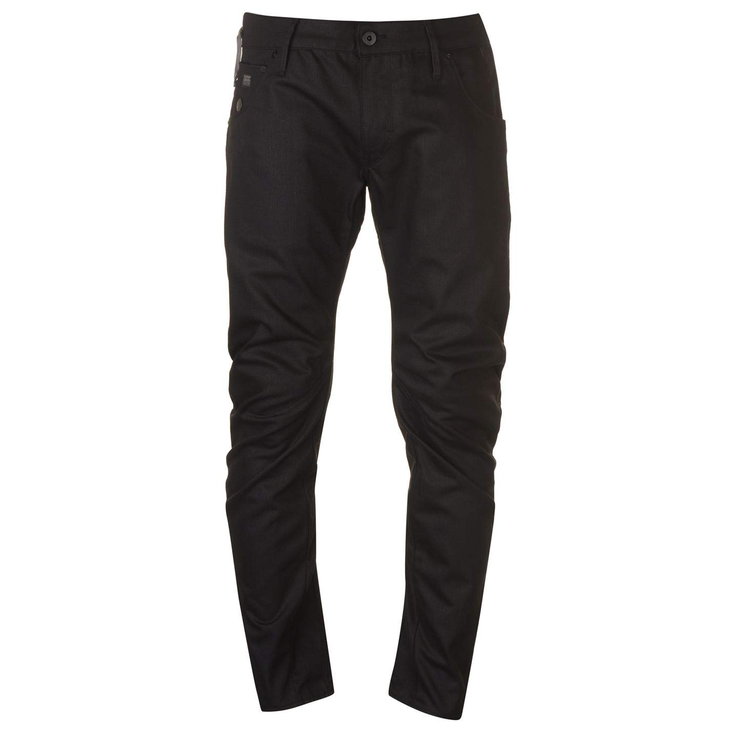 G-STAR RAW Men's Drp 3 Arc 3D Sl Jeans, Raw Denim, 29W / 32L