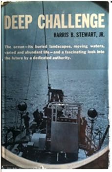 Hardcover Deep Challenge Book