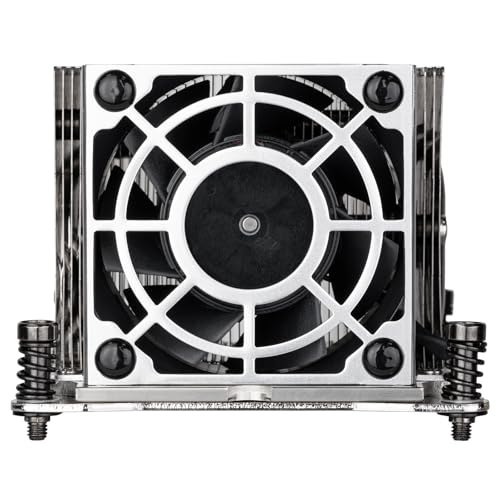 Refroidisseur de CPU SilverStone XE02-2066 pour serveur 2U Intel LGA 2011 2066