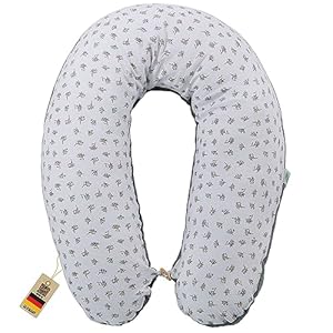 Sei Design Stillkissen Mikroperlen XXL 680333