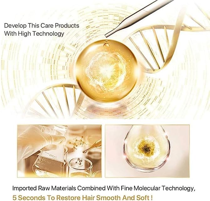 Keralooks professional keratin Brazilian nourishing hair mask (1000ml