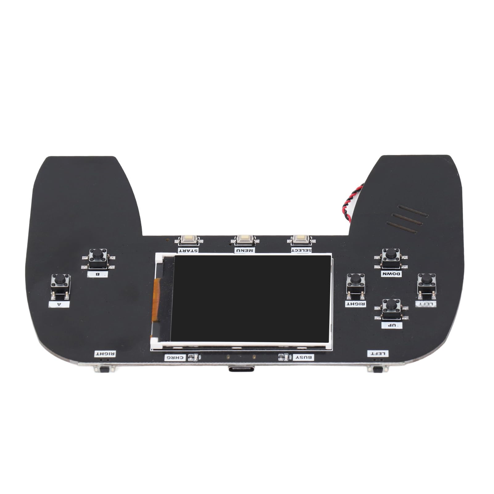 Generic Consola de Juegos Consola de Juegos Portátil Pantalla TFT de 2,4 Pulgadas para Retro para Niños y Adultos