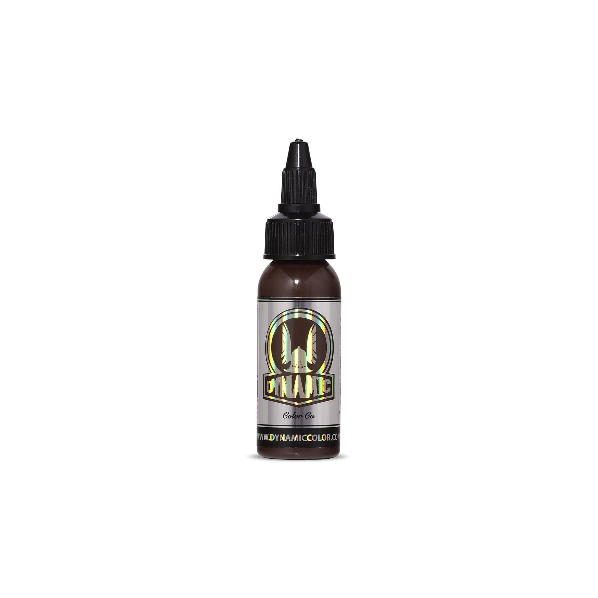 Viking By Dynamic - VbD BOMBSHELL 1oz (30ml) Tattoo Ink - REACH Regulation
