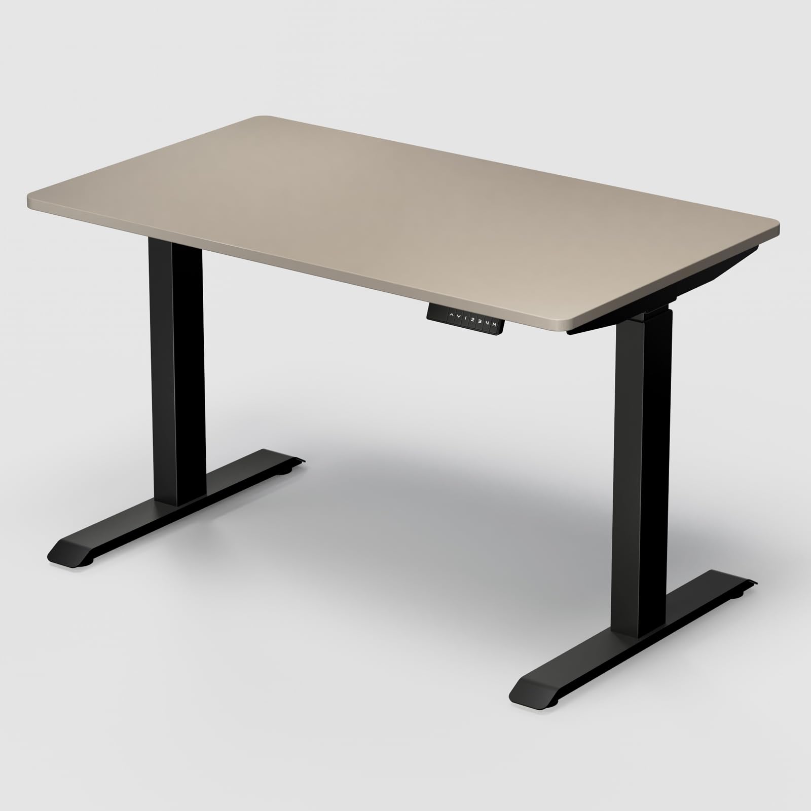 Amazon.co.jp: 山善 昇降デスク 電動 昇降式 スタンディングデスク  