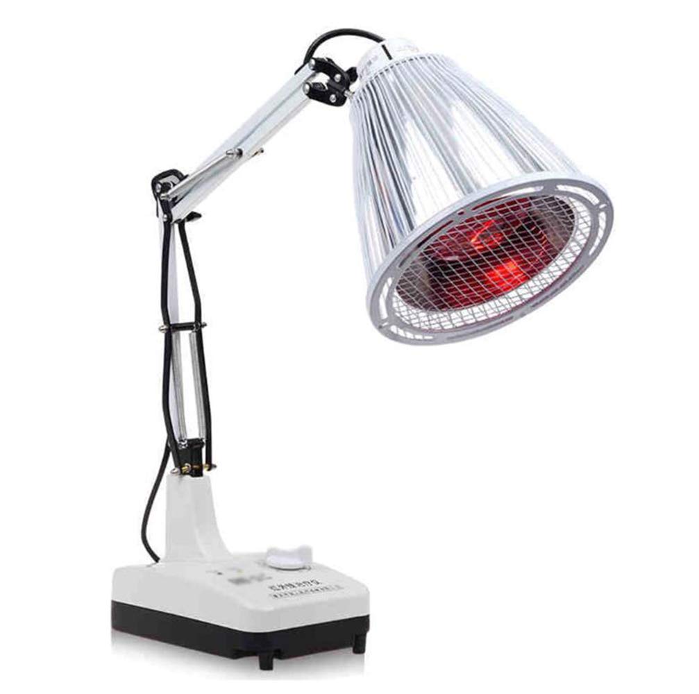 Bombilla de la lámpara de Calor infrarrojo Escritorio TDP Terapia Calefacción luz terapéutica Alivio del Dolor Salud Espectro de Instrumentos de Fisioterapia