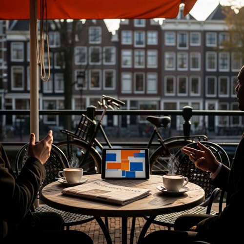 Dutch Dialogues (A2) - DD067: 31 jan &mdash; Apenheul stopt met chimpansees (Rick, Emma & Lars)