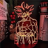 【El mejor regalo】 Apariencia innovadora, diseño exquisito, se puede utilizar como decoración de dormitorio y lámpara de noche. 🌈Las familias y los niños adorarán esta lámpara de dinosaurio 3D. Este es el mejor regalo de cumpleaños de Navidad para niños de 3,4,5,6,7 años.