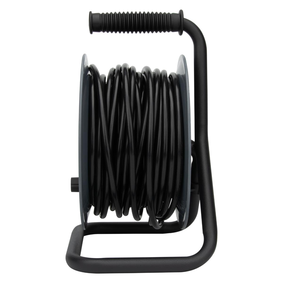 Zenitech - Carrete HO5VV-F 4 tomas 3G1.5 25m + disyuntor