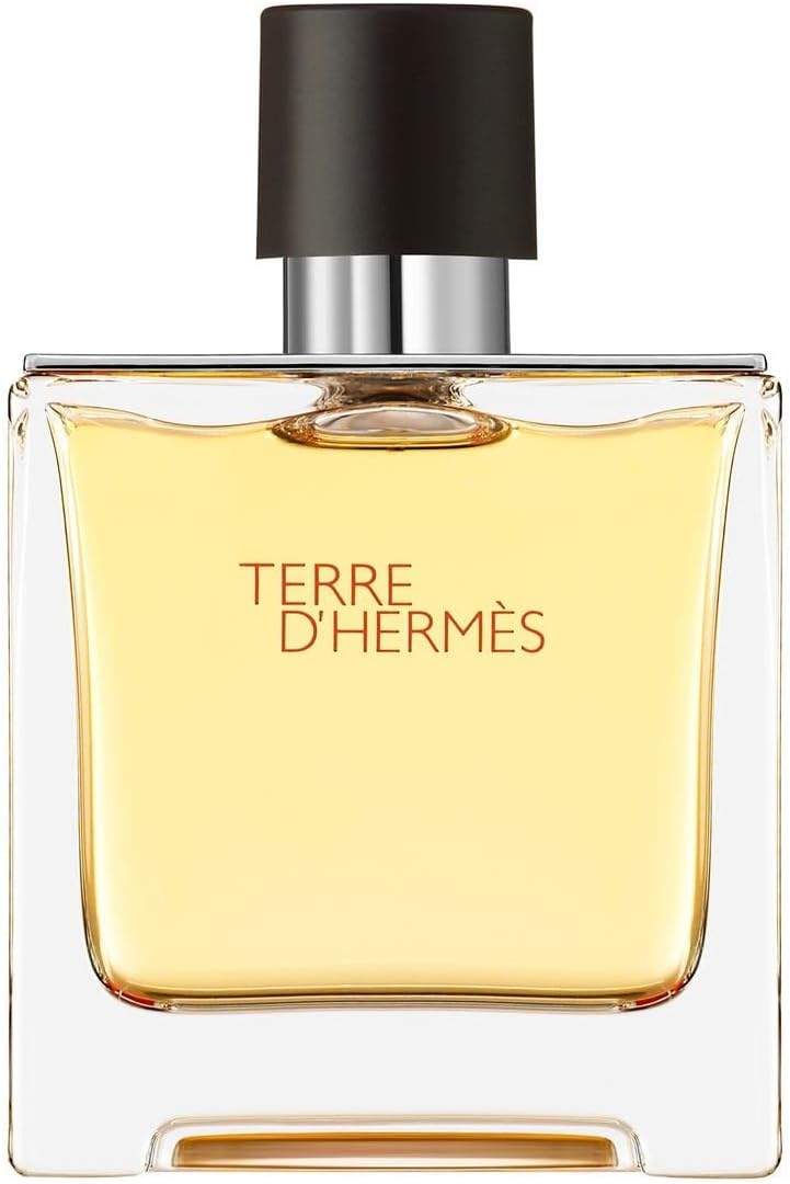 Hermes Terre D' Hermes By Hermes For Men. Parfum Spray 2.5 Oz / 75 Ml (187417)