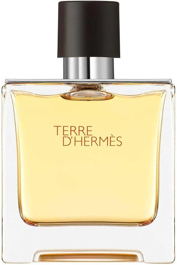 Terre D' Hermes By Hermes For Men. Parfum Spray 2.5 Oz / 75 Ml