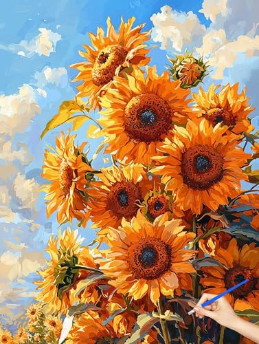 G  hG A Paint by Numbers io[yCg q S DIY Cheerful Painting H| |ph ANLbg l̂߂̃NGCeBuȎ av[g z[ ItBX̕Ǒ