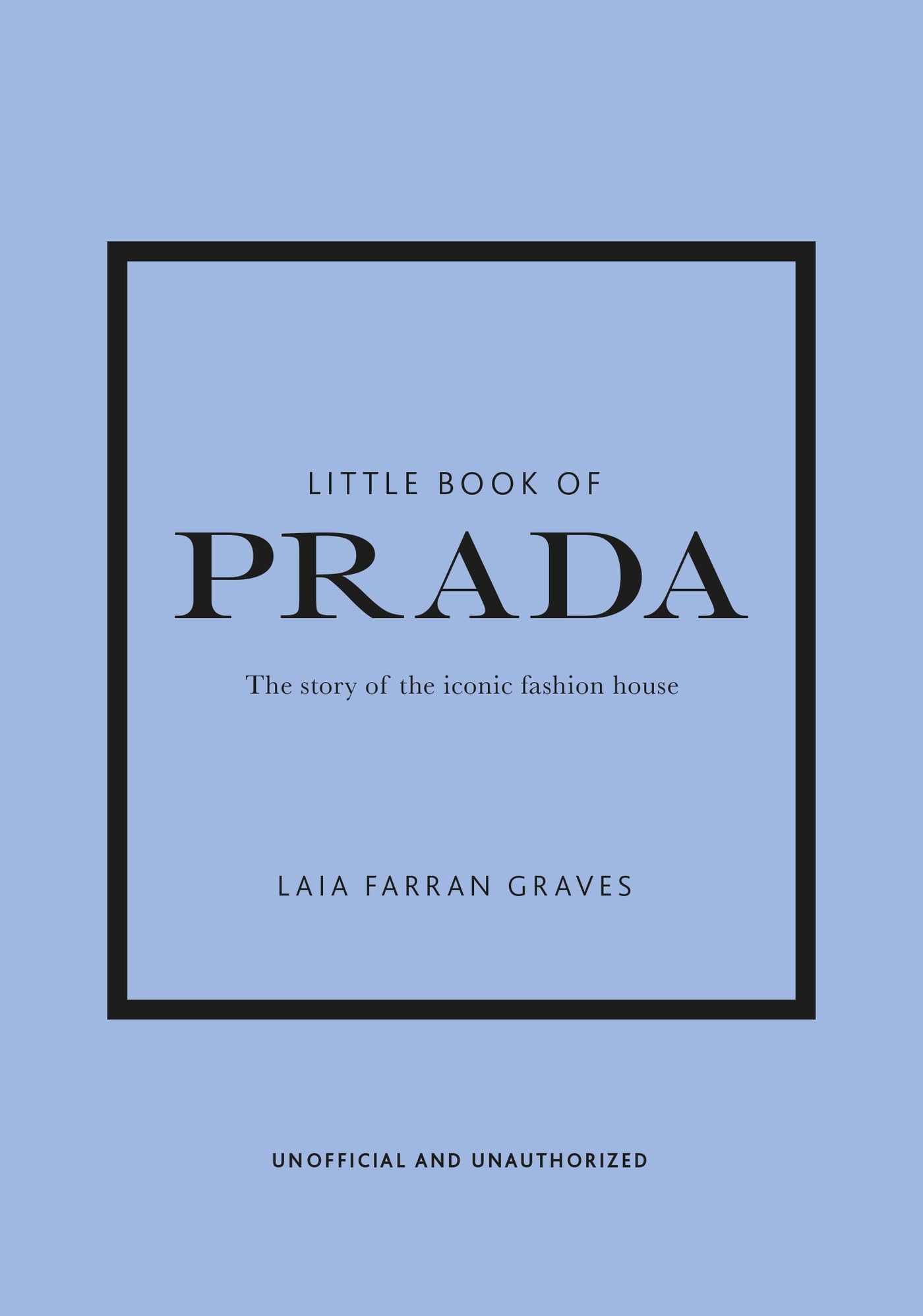 Amazon | LITTLE BOOK OF PRADA(H) (Little Books of Fashion