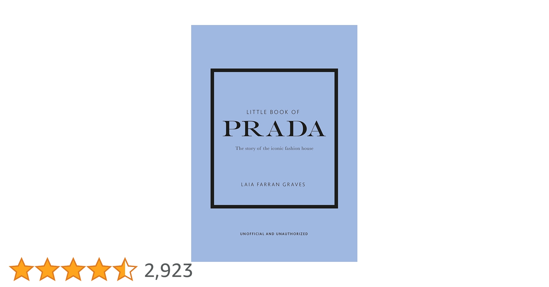 プラダ 洋書 Amazon | LITTLE BOOK OF PRADA(H) (Little Books of Fashion