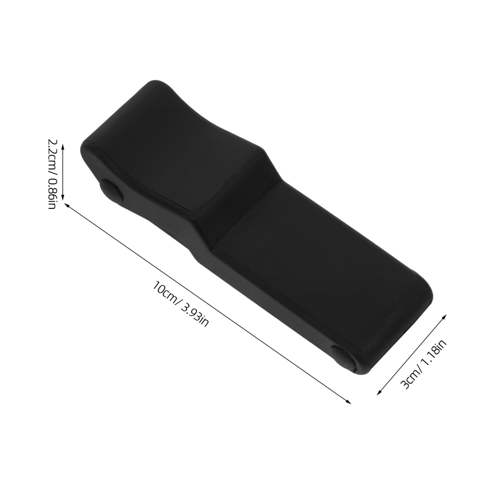 Cabilock 2Pcs Over Center Draw Latch for Cargo Box Storage Rack Durable Latch for Tool Box Boat Compartment Cooler Heavy Duty Latches for Door Handle Storage