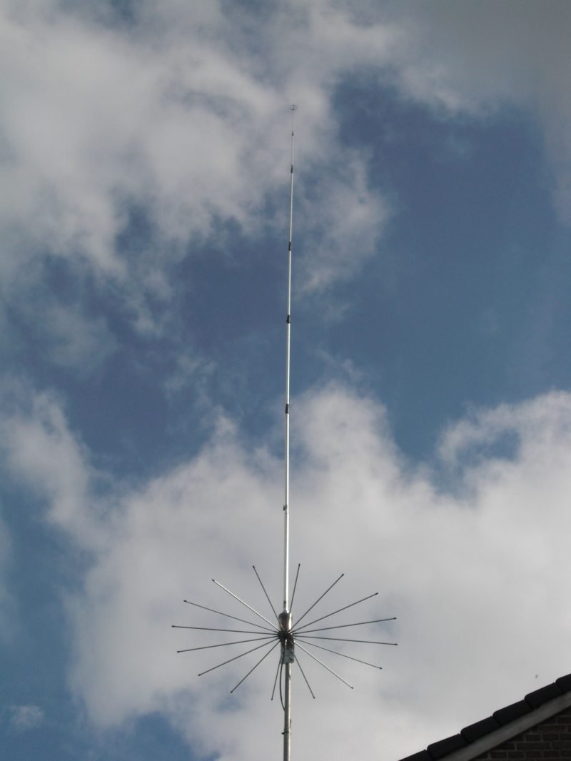 SIRIO 2016 vertical Antenne CB Station de base