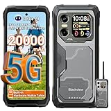 Blackview XPLORE 1 WT Movil Irrompible 5G, NFC/OTG/GPS/AI