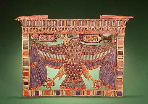 Image sur toile Pectoral de pylône - Affiche décoration murale 60x90cm