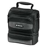 mit Reißverschluss-Vordertasche sowie praktischen Netzfächern an den Seiten und im Deckel