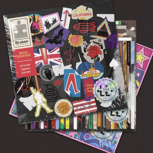 Álbum de vinilo Broken Records Hip Hop Classics para tocadiscos 7