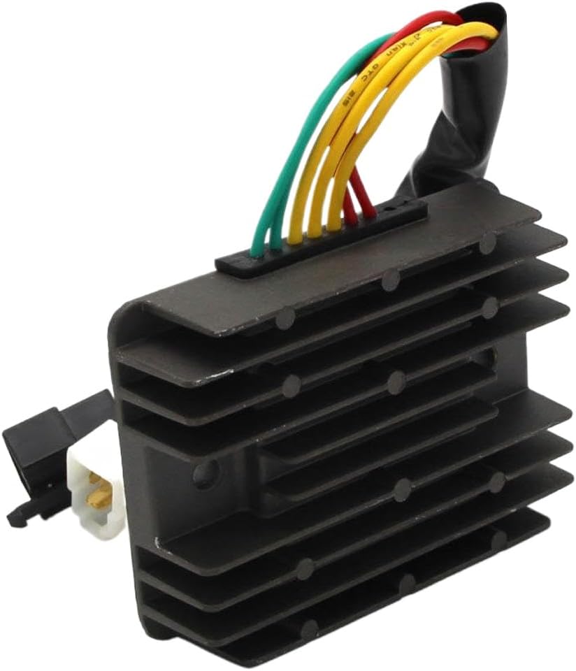 Motorcycle Voltage Regulator Rectifier 12V Compatible With Automotive Motorcycle Parts 748 996 Biposto R Sport Production SPS III Sport Production Desmosedici 1000 R