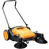 hako kehrmaschinen ersatzteile Anwendungsgebiete: max. Flächenleistung 3680 m²/h, Hof, Garageneinfahrt, Gehwege, Terrassen, Firmengelände, Lagerhalle….