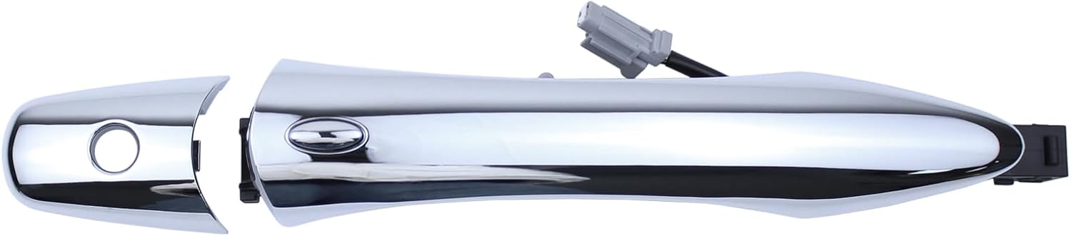 Front Left Driver Side Exterior Door Handle for Infiniti Q70 2014-2019, M37 M56 2011-2013