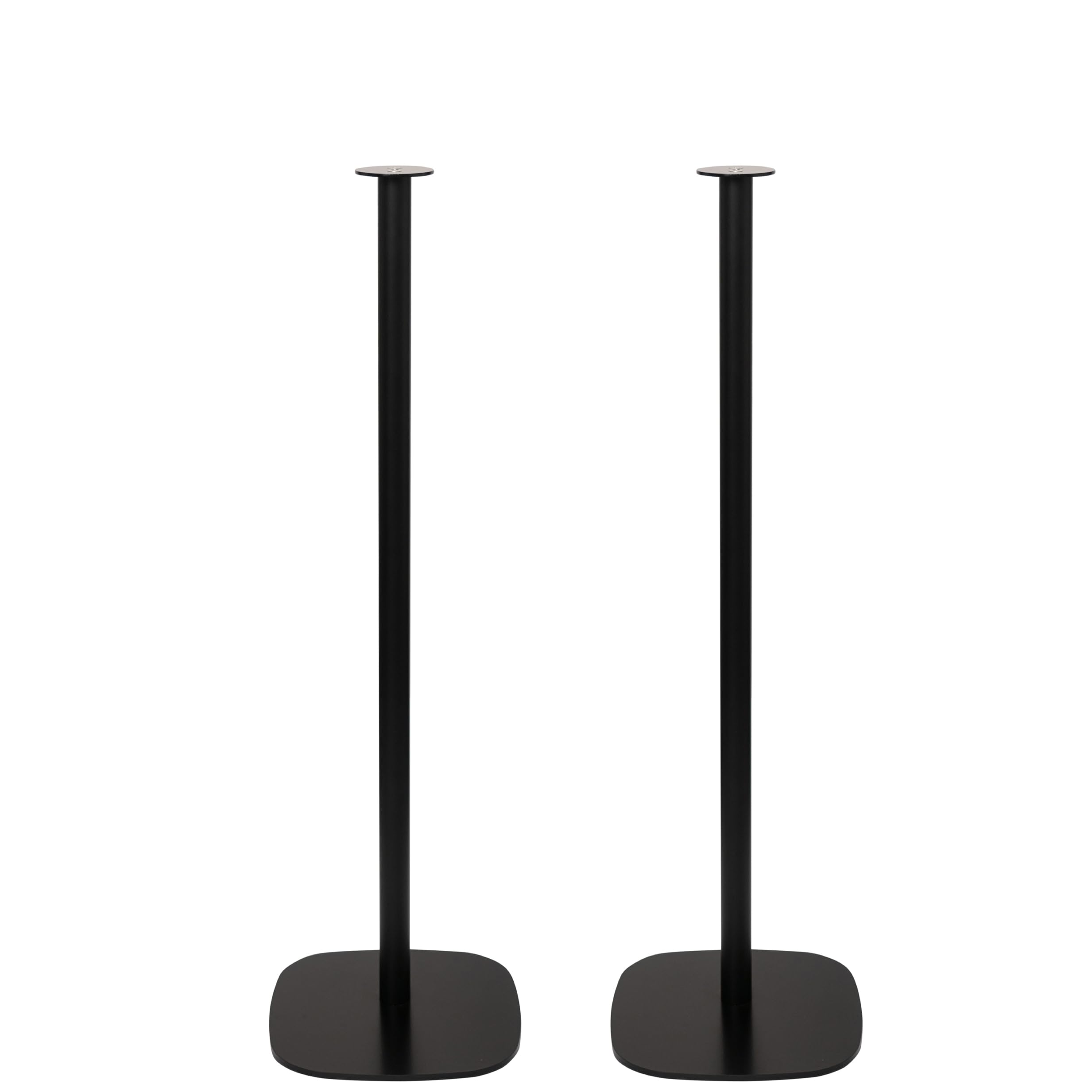 Vebos Standfuß Lifestyle Ultra schwarz