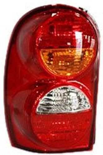 TYC montaje de faro trasero de repuesto del lado del chofer para Jeep, Lado de conductor TYC montaje de faro trasero de repuesto del lado del chofer para Jeep, Lado de conductor