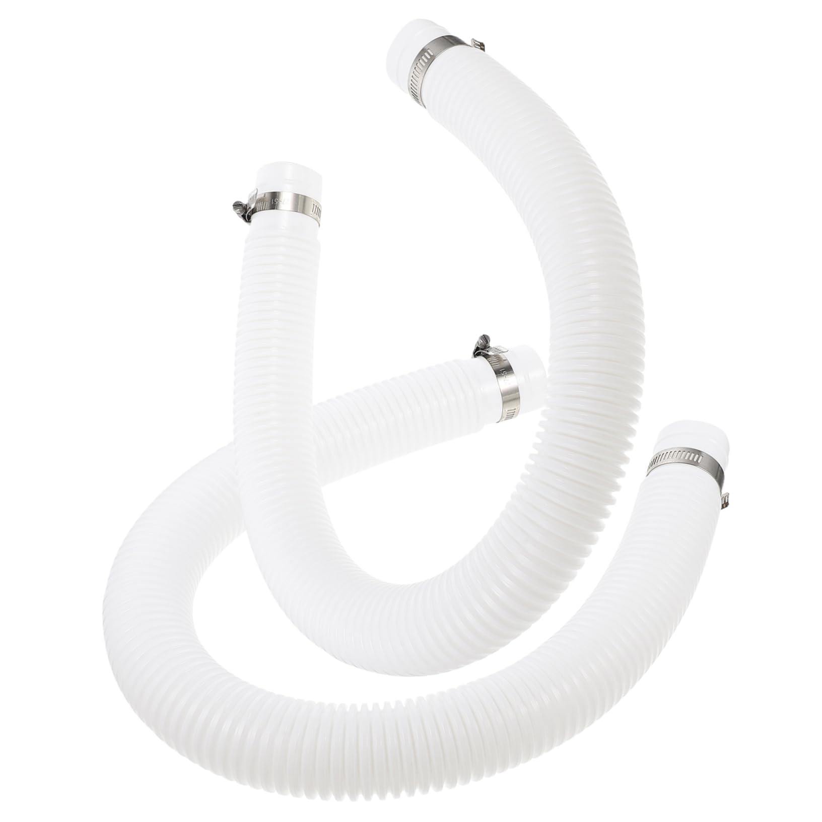 ROMISBABA Pool Filter for Pumps Replacement Pool Hose Leak Proof Flexible Easy to Use